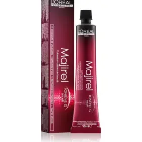 Loreal Crema Colorante Majirel 50ml - 9.33 Rubio Muy Claro Dorado Intenso